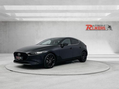 Mazda 3 2.0 e-SkyActiv-G M Hybrid 150 Homura ACC,Camera A,Bl, Auto's, Mazda, Bedrijf, Te koop, ABS, Achteruitrijcamera, Adaptive Cruise Control