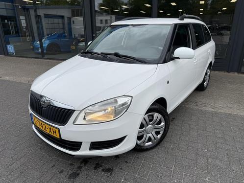 Skoda Fabia Combi 1.2 Active, Auto's, Skoda, Bedrijf, Fabia, ABS, Airbags, Centrale vergrendeling, Startonderbreker, Benzine, Euro 5