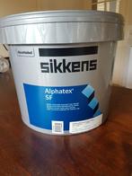 Sikkens Grijs S1000-N 5 liter  muurverf Nieuw ongeopend, Doe-het-zelf en Verbouw, Verf, Beits en Lak, 5 tot 10 liter, Nieuw, Ophalen of Verzenden