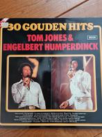 Tom Jones & Engelbert Humperdinck, Ophalen of Verzenden, Gebruikt, Overige soorten