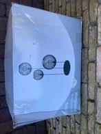 Gamma hanglamp nikki zwart, Huis en Inrichting, Lampen | Hanglampen, Ophalen of Verzenden, Nieuw, Metaal, 75 cm of meer