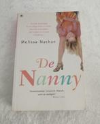 De Nanny. Melissa Nathan.  Uit 2003, Boeken, Ophalen of Verzenden, Zo goed als nieuw, Melissa Nathan