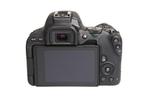 Canon EOS 200D digitale camera met 12 maanden garantie, Spiegelreflex, Verzenden, Canon, Zo goed als nieuw