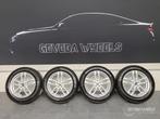 17” Renault Kadjar / Captur II velgen + winterbanden 5x114.3, Banden en Velgen, 17 inch, Personenwagen, Gebruikt