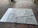 Beige vloerkleed 160x200, Ophalen, Beige, 200 cm of meer, Zo goed als nieuw