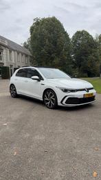 Volkswagen Golf 1.5 Etsi 150pk R-line 2021 Panorama dak Wit, Auto's, Volkswagen, 65 €/maand, 1498 cc, 680 kg, 4 cilinders