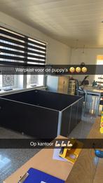 Werpkist 1,50x1,50, Ophalen, Gebruikt