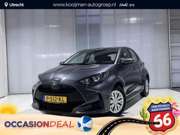 Toyota Yaris 1.5 VVT-i Active | Dealer onderhouden | Camera  beschikbaar voor biedingen