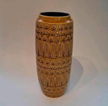 Vintage West Gemany Hellas Vaas (30 cm) beschikbaar voor biedingen