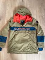 Quiksilver Ski Jas / Snowboard Jas Jongens XL, Ophalen of Verzenden, Zo goed als nieuw, Jongen, Jas