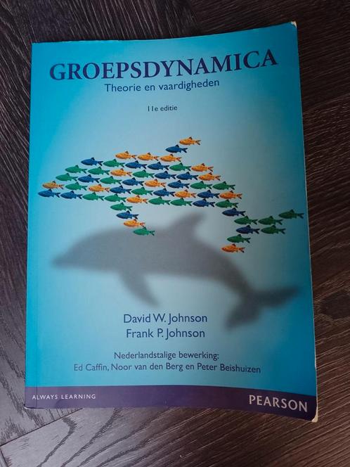 David Johnson - 11e editie, Boeken, Schoolboeken, Zo goed als nieuw, Nederlands, Overige niveaus, Ophalen of Verzenden