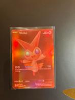 Victini 172 - Perfecte Staat, Ophalen of Verzenden, Zo goed als nieuw, Losse kaart, Foil