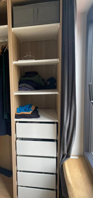 Pax kast te koop beschikbaar voor biedingen