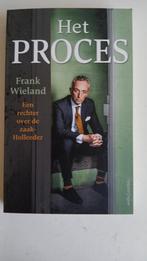 Frank Wieland - Het proces, Ophalen of Verzenden, Zo goed als nieuw, Frank Wieland