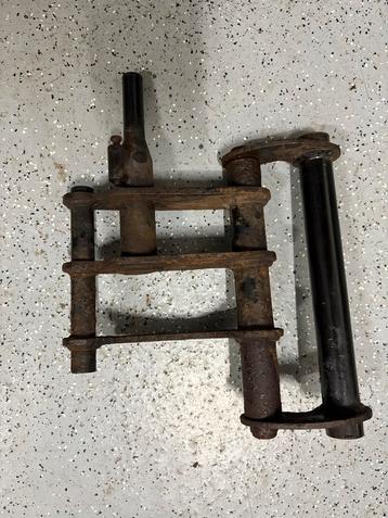 Zip 4t Subframe beschikbaar voor biedingen