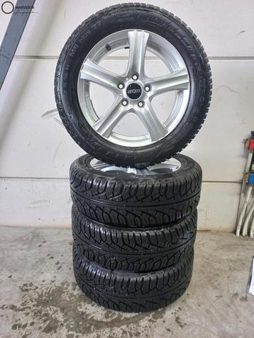 Complete winterset Audi A3 16" (#3269) beschikbaar voor biedingen