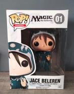 01 Jace Beleren Magic The Gathering Funko Pop, Ophalen of Verzenden, Zo goed als nieuw