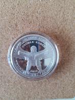 1 oz Double Eagle Proof 0,999 puur zilveren munt, Ophalen of Verzenden, Zilver