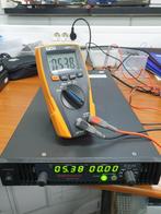 Ametek professionele regelbare lab voeding 0-33V 25A, Ophalen of Verzenden, Zo goed als nieuw