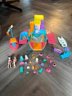 Polly pocket, Ophalen, Gebruikt