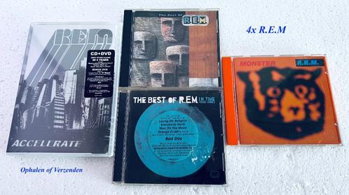 Verzenden kan  R.E.M. € 22 voor € 4 items Of los te koop REM, Verzamelen, Muziek, Artiesten en Beroemdheden, Zo goed als nieuw