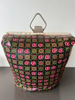 Vintage theemuts, Ophalen of Verzenden, Gebruikt, Rond