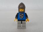 Lego Knights: vintage Black Falcon ridder, Ophalen of Verzenden, Gebruikt, Lego