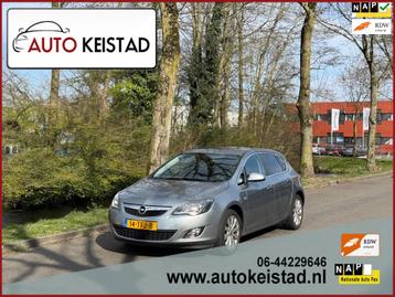 Opel Astra 1.4 TURBO 140PK NAVIGATIE/XENON/CLIMA! ORIGINELE  beschikbaar voor biedingen