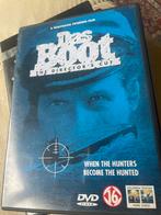 Das Boot. Dv, Cd's en Dvd's, Dvd's | Klassiekers, Alle leeftijden, Ophalen of Verzenden, Zo goed als nieuw