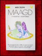 MAAGD - Max Delphi 1989 - Erg leuk informatief boek als u in, Boeken, Esoterie en Spiritualiteit, Overige typen, Zo goed als nieuw