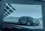Audi A4 Allroad Quattro brochure 2009, Ophalen of Verzenden, Zo goed als nieuw, Audi