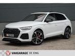 Audi Q5 55 TFSIe Q Competition 367PK | RS-stoelen | Pano | L, Auto's, Audi, Automaat, 12 maanden, 14 kWh, Gebruikt