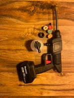 Hogedrukreiniger op makita accu, Ophalen of Verzenden, Zo goed als nieuw, Accu