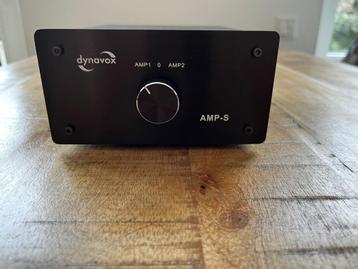 Dynavox Switch AMP-S beschikbaar voor biedingen