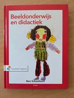 PABO Ben Schasfoort - Beeldonderwijs en didactiek, Ophalen of Verzenden, Zo goed als nieuw, Ben Schasfoort