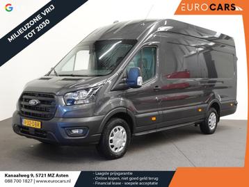 Ford Transit 350 2.0 TDCI 165pk L4H3 Trend Automaat Camera T beschikbaar voor biedingen