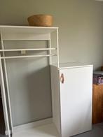 Platsa basiselement met Fonnes deur 60x40x120 wit, Huis en Inrichting, Kasten | Kledingkasten, Ophalen, 100 tot 150 cm, 50 tot 100 cm