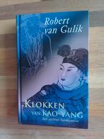 Robert van Gulik - Klokken van Kao-Yang, Boeken, Detectives, Ophalen of Verzenden, Zo goed als nieuw, Robert van Gulik