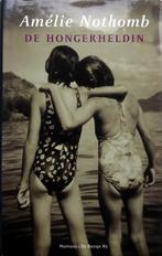 Amélie Nothomb - De hongerheldin, Boeken, Romans, Ophalen of Verzenden, Nieuw, Europa overig