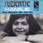 Suzientje - Hansje, Gebruikt, 7 inch, Single, Ophalen of Verzenden
