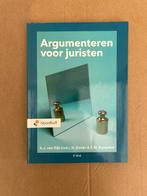 H. Colijn - Argumenteren voor juristen, Sociale wetenschap, Ophalen of Verzenden, Zo goed als nieuw, H. Colijn; L. Kamstra; A.J. van Dijk