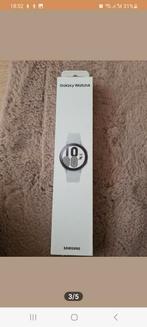 Galaxy watch 4, Ophalen of Verzenden, Zo goed als nieuw, Kunststof, Overige merken