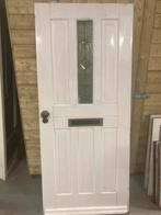 Hardhouten voordeur 875*201, Doe-het-zelf en Verbouw, Deuren en Horren, Ophalen, Q, Q, Q