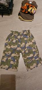 Stoere camouflage broek maat 68, Kinderen en Baby's, Babykleding | Maat 68, Broekje, Jongetje of Meisje, Fast, Ophalen of Verzenden
