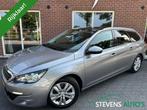 Peugeot 308 SW 1.6 BlueHDI B. L. Ex NIEUWE APK / PANO / RIJD, Voorwielaandrijving, Stof, Gebruikt, 4 cilinders