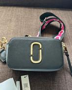 Marc Jacobs Crossbody Tas, Sieraden, Tassen en Uiterlijk, Tassen | Damestassen, Ophalen of Verzenden, Zo goed als nieuw, Zwart
