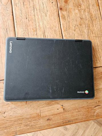 Lenovo 300e Chromebook (Zonder Lader) beschikbaar voor biedingen