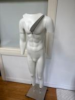 Mannen paspop verstelbaar (met losse onderdelen), Ophalen of Verzenden, Zo goed als nieuw