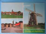 Ansichtkaart: Aagtekerke, Groeten uit..., Zeeland, Gelopen, Ophalen of Verzenden, 1980 tot heden