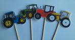 Tractor traktatie prikker, Ophalen of Verzenden, Nieuw, Carnaval
